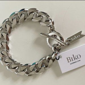 BIKO "Rebel" chain link bracelet